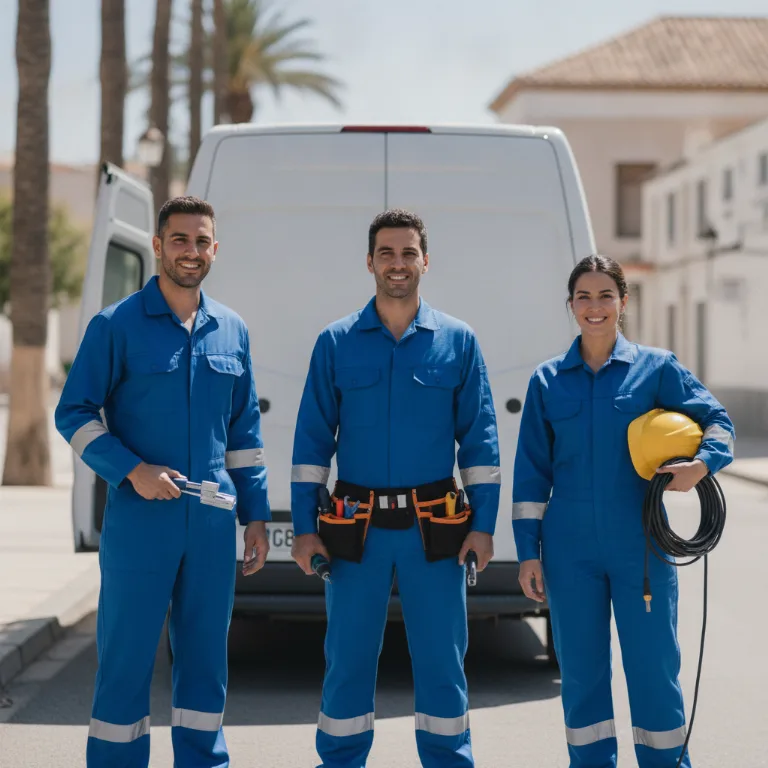 Instalador Fotovoltaico equipo en Gracia